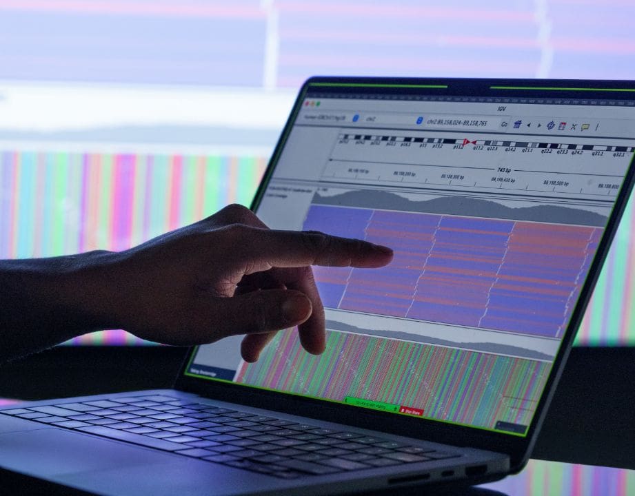Foresight - Our Technology Clarity - Hero