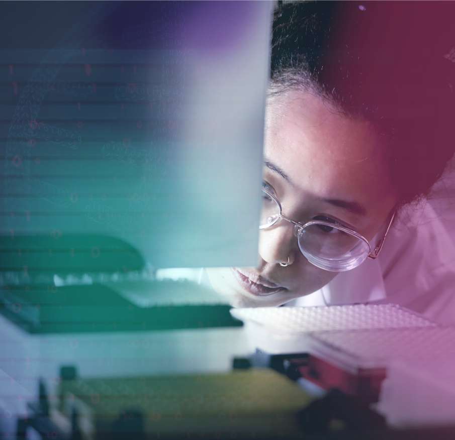 foresight employee working